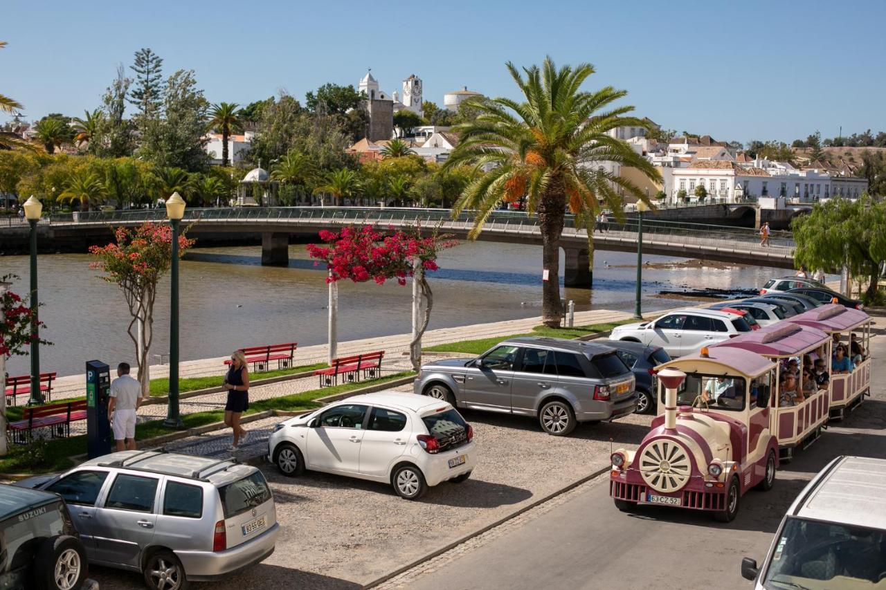Rio Gilao Apartment Tavira Ngoại thất bức ảnh