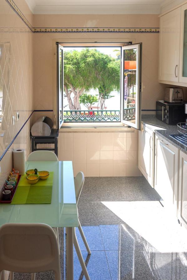 Rio Gilao Apartment Tavira Ngoại thất bức ảnh