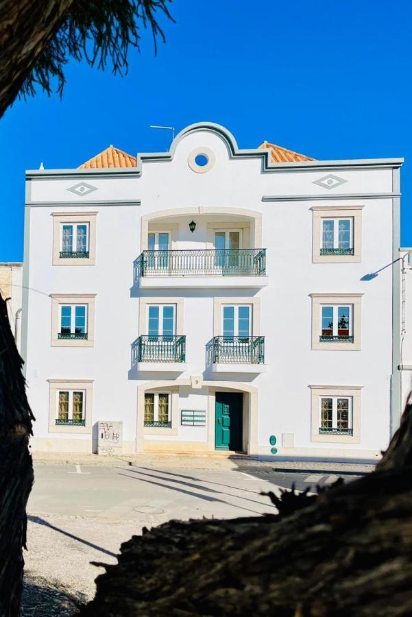 Rio Gilao Apartment Tavira Ngoại thất bức ảnh