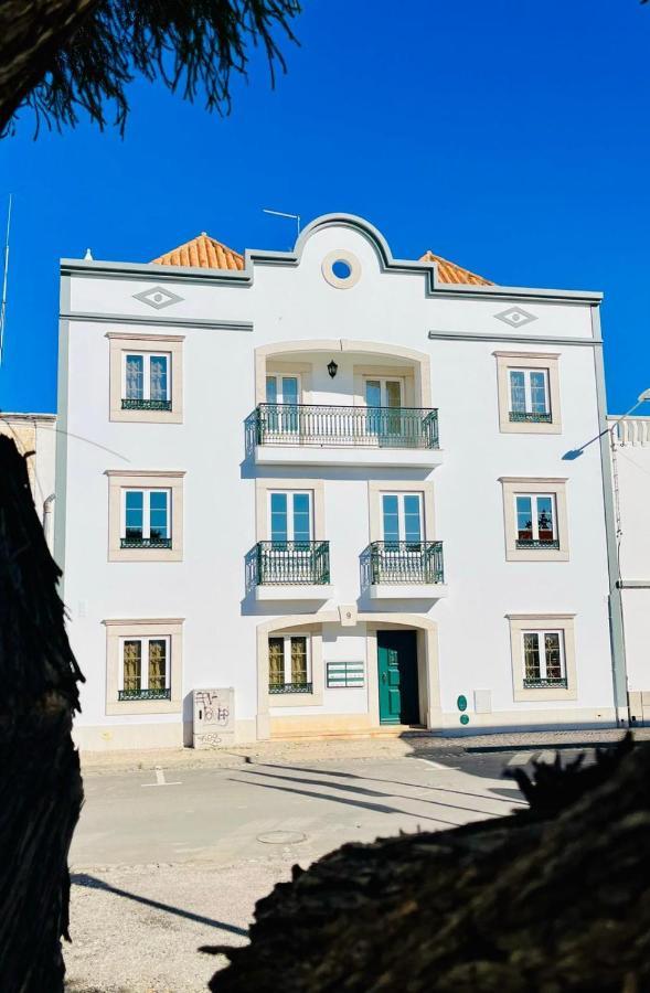 Rio Gilao Apartment Tavira Ngoại thất bức ảnh