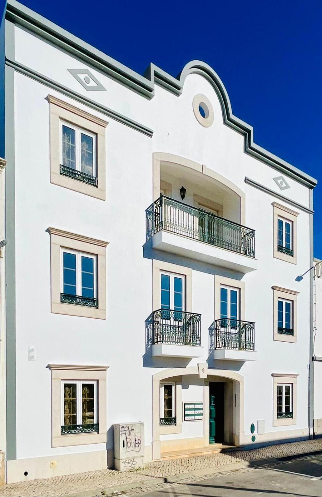 Rio Gilao Apartment Tavira Ngoại thất bức ảnh